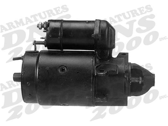 SS0038 DNS Remanufactured Starter Motor Motor DNS Canada