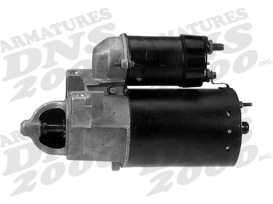 SS0126-1 DNS Remanufactured Starter Motor Motor DNS Canada