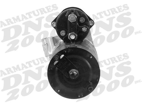 SS0126-2 DNS Remanufactured Starter Motor Motor DNS Canada