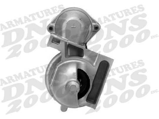 SS0127-2 DNS Remanufactured Starter Motor Motor DNS Canada