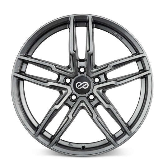 511-880-5140GR - Enkei SS05 18X8 5X110 40mm Hyper Gray - Enkei Wheels Canada