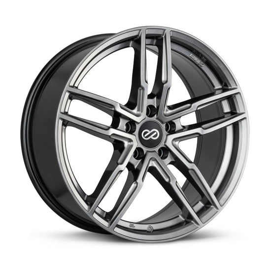 511-880-5140GR - Enkei SS05 18X8 5X110 40mm Hyper Gray - Enkei Wheels Canada