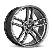 Load image into Gallery viewer, 511-880-6538GR - Enkei SS05 18X8 5X114.3 38mm Hyper Gray - Enkei Wheels Canada