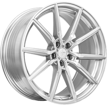 Load image into Gallery viewer, SS132096152 - Sentali Street SS1 20X9 5X115 15mm Hyper Silver - Sentali Street Wheels Canada