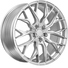 Load image into Gallery viewer, SS23201052401 - Sentali Street SS2 20X10.5 5X112 40mm Hyper Silver - Sentali Street Wheels Canada