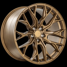 Load image into Gallery viewer, SS24201056202 - Sentali Street SS2 20X10.5 5X115 20mm Matte Bronze - Sentali Street Wheels Canada