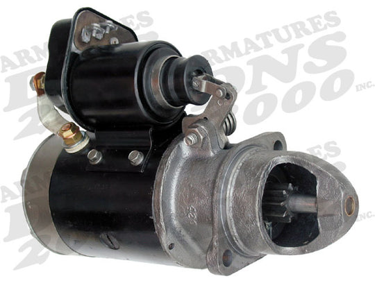 SS3522 DNS Remanufactured Starter Motor Motor DNS Canada
