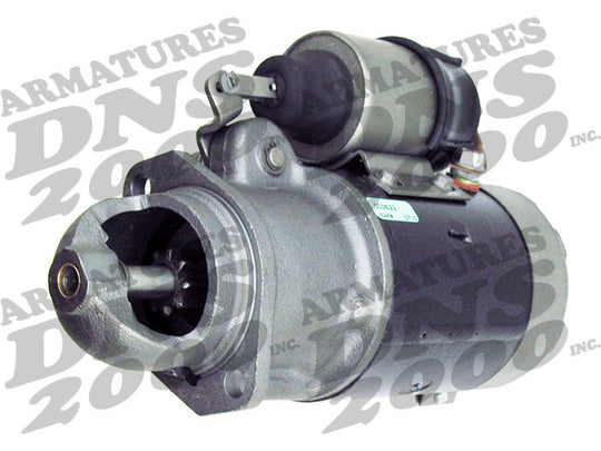 SS3622 DNS Remanufactured Starter Motor Motor DNS Canada