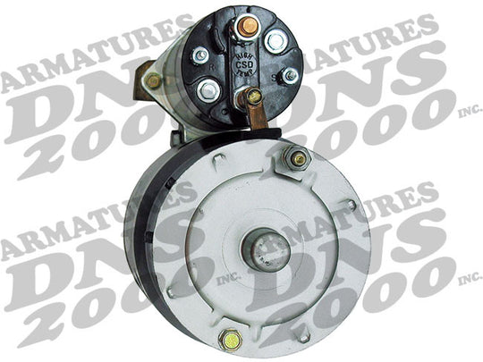 SS3657 DNS Remanufactured Starter Motor Motor DNS Canada