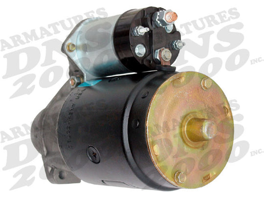 SS3675 DNS Remanufactured Starter Motor Motor DNS Canada