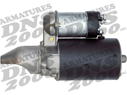 SS3678 DNS Remanufactured Starter Motor Motor DNS Canada