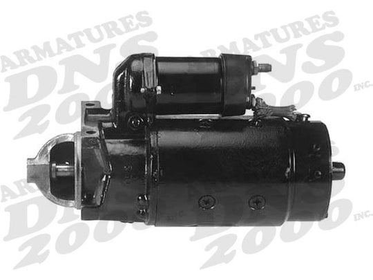 SS3725 DNS Remanufactured Starter Motor Motor DNS Canada