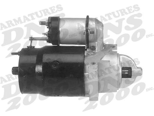 SS3733 DNS Remanufactured Starter Motor Motor DNS Canada