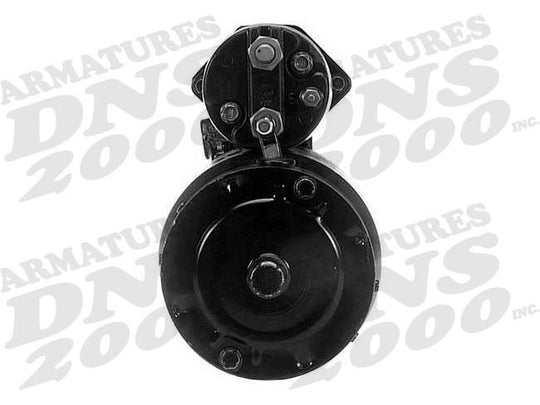 SS6303 DNS Remanufactured Starter Motor Motor DNS Canada