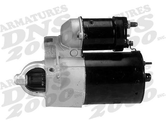 SS6338 DNS Remanufactured Starter Motor Motor DNS Canada
