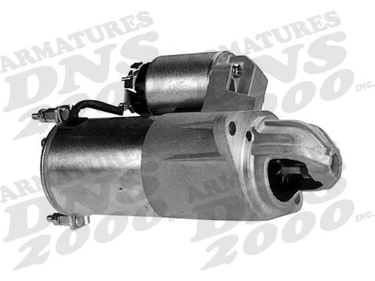 SS6401 DNS Remanufactured Starter Motor Motor DNS Canada
