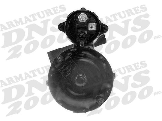 SS6415 DNS Remanufactured Starter Motor Motor DNS Canada