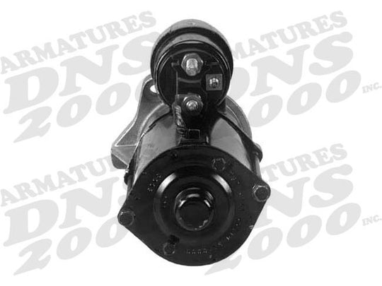 SS6443 DNS Remanufactured Starter Motor Motor DNS Canada