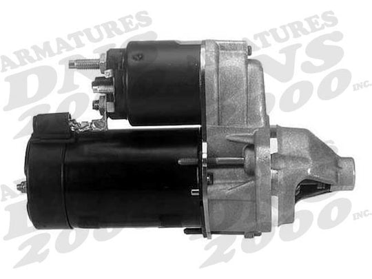 SS6448V DNS Remanufactured Starter Motor Motor DNS Canada