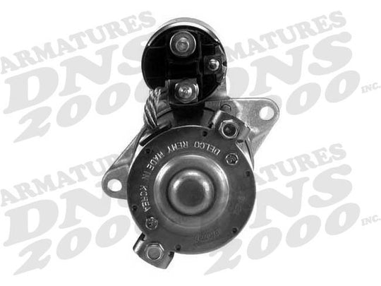 SS6448 DNS Remanufactured Starter Motor Motor DNS Canada