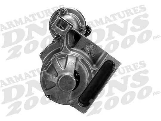 SS6472 DNS Remanufactured Starter Motor Motor DNS Canada