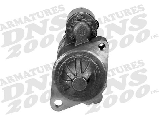 SS6480 DNS Remanufactured Starter Motor Motor DNS Canada