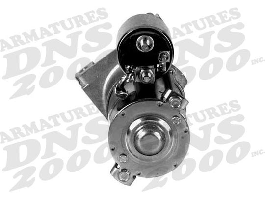 SS6481 DNS Remanufactured Starter Motor Motor DNS Canada