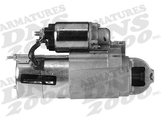 SS6482 DNS Remanufactured Starter Motor Motor DNS Canada