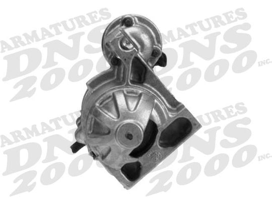 SS6486 DNS Remanufactured Starter Motor Motor DNS Canada