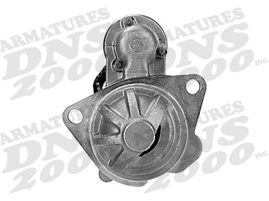SS6487 DNS Remanufactured Starter Motor Motor DNS Canada