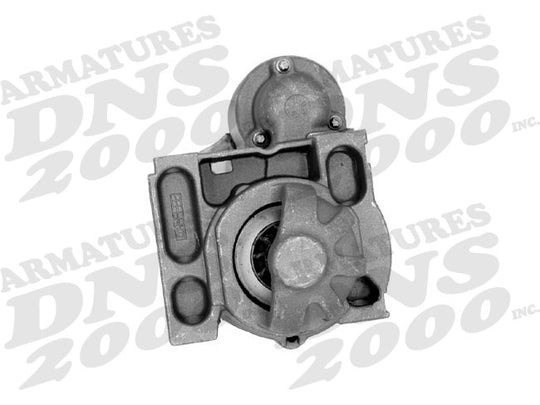 SS6489 DNS Remanufactured Starter Motor Motor DNS Canada