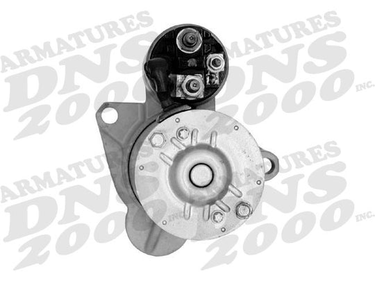 SS6490A DNS Remanufactured Starter Motor Motor DNS Canada