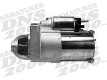 Load image into Gallery viewer, SS6491 DNS Remanufactured Starter Motor Motor DNS Canada