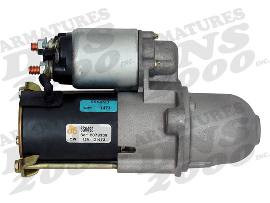 SS6493 DNS Remanufactured Starter Motor Motor DNS Canada