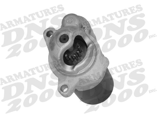 SS6497 DNS Remanufactured Starter Motor Motor DNS Canada