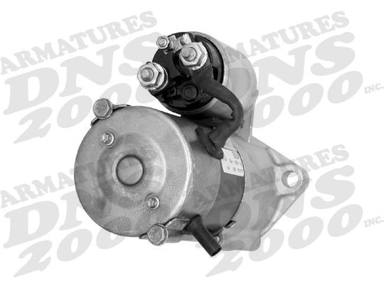 SS6524 DNS Remanufactured Starter Motor Motor DNS Canada