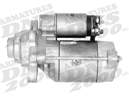 SS6675 DNS Remanufactured Starter Motor Motor DNS Canada