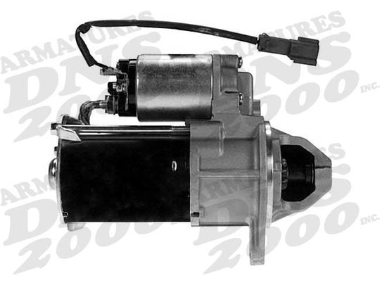 SS6724 DNS Remanufactured Starter Motor Motor DNS Canada
