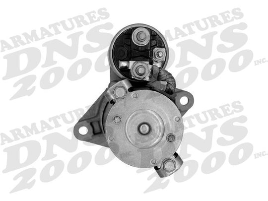 SS6726 DNS Remanufactured Starter Motor Motor DNS Canada