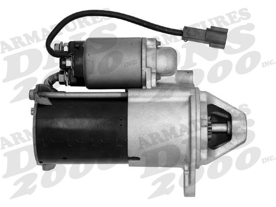 SS6750 DNS Remanufactured Starter Motor Motor DNS Canada