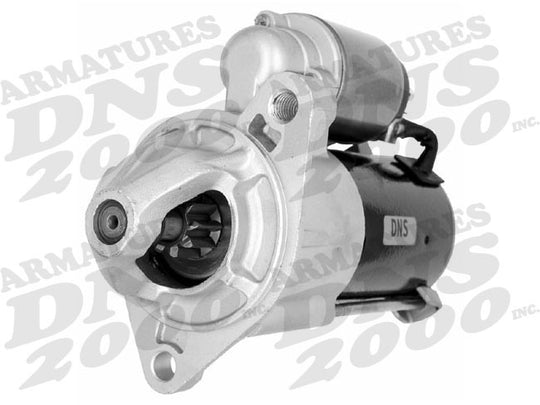 SS6751 DNS Remanufactured Starter Motor Motor DNS Canada