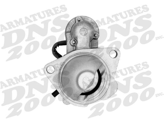 SS6755 DNS Remanufactured Starter Motor Motor DNS Canada