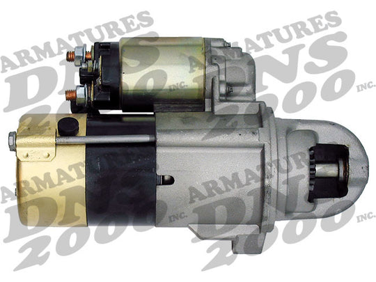 SS6756 DNS Remanufactured Starter Motor Motor DNS Canada