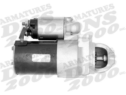 SS6757 DNS Remanufactured Starter Motor Motor DNS Canada