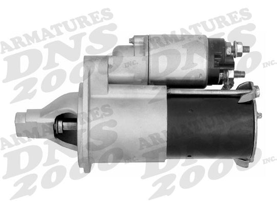 SS6763 DNS Remanufactured Starter Motor Motor DNS Canada