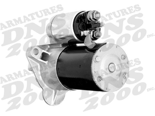 SS6782 DNS Remanufactured Starter Motor Motor DNS Canada