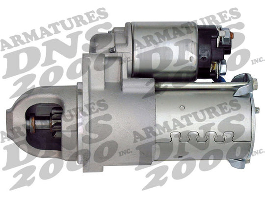 SS6928 DNS Remanufactured Starter Motor Motor DNS Canada