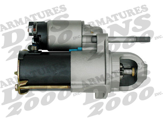 SS6938 DNS Remanufactured Starter Motor Motor DNS Canada
