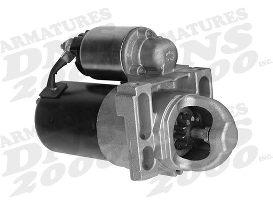 SS6942 DNS Remanufactured Starter Motor Motor DNS Canada