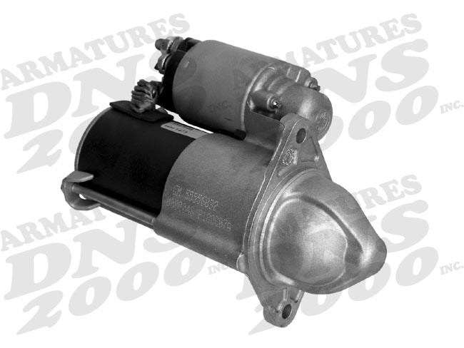 SS6946 DNS Remanufactured Starter Motor Motor DNS Canada